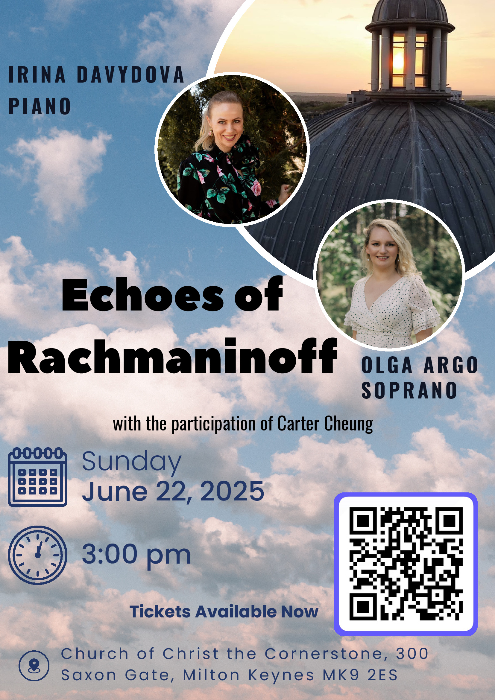 Echoes of Rachmaninoff