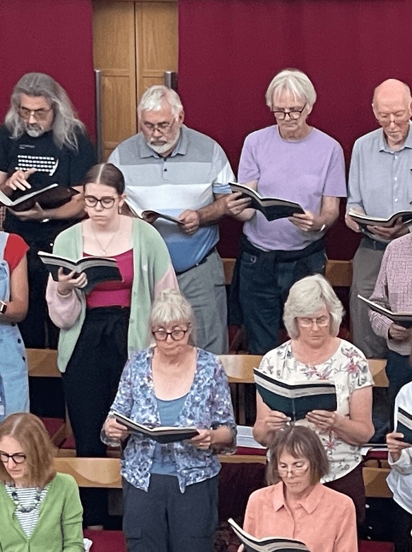 Cornerstone Chamber Choir