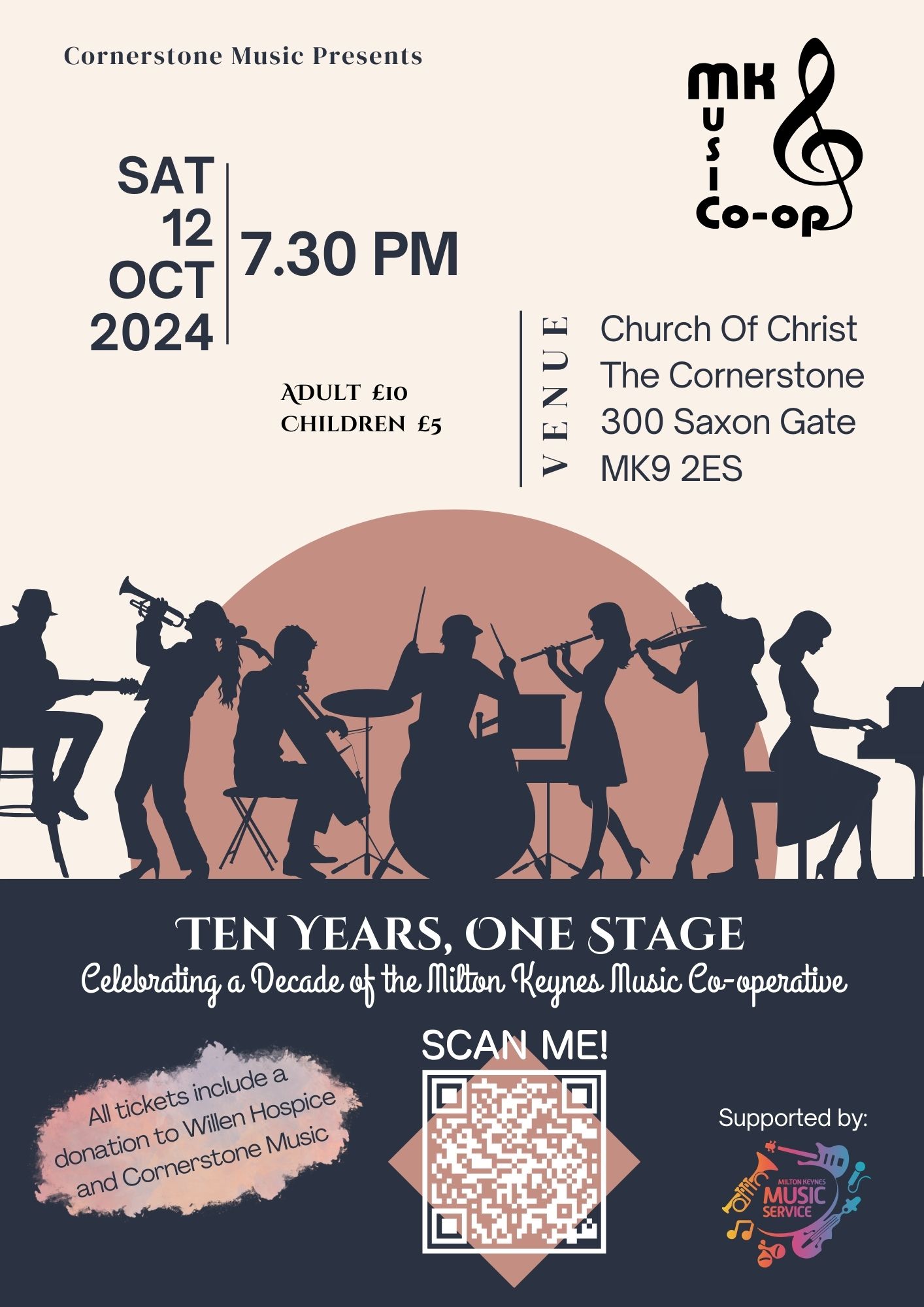 MK Music Co-op