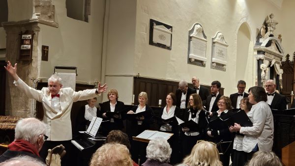 Cornerstone Choir